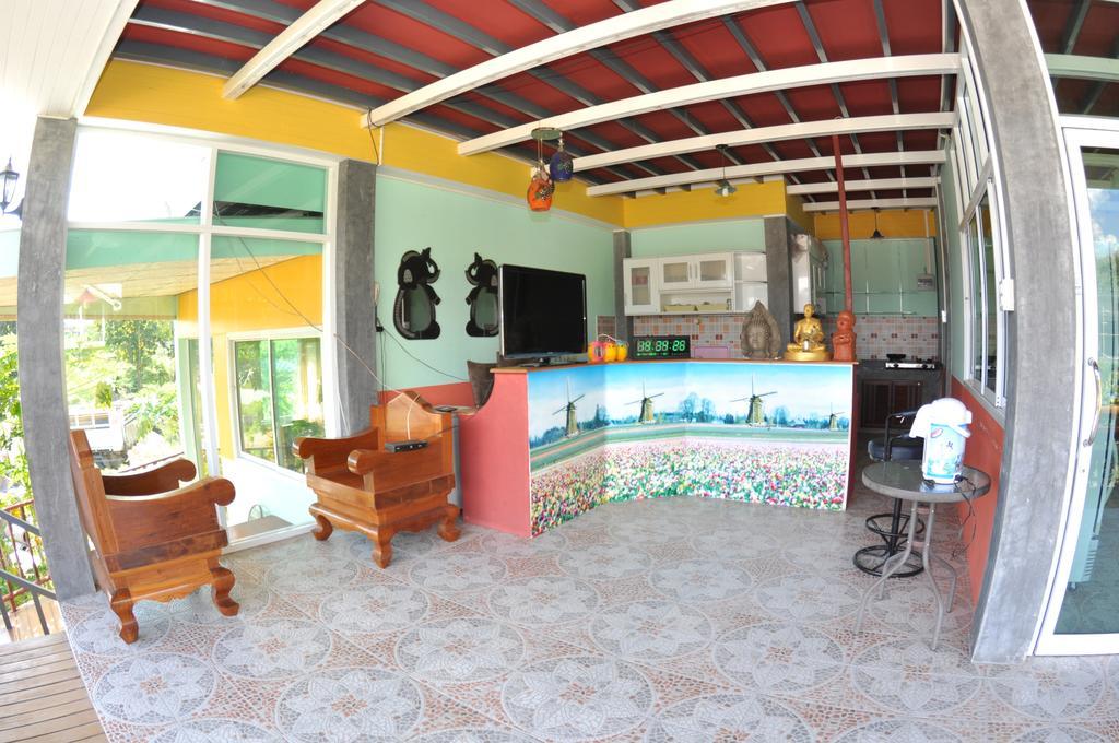 Pailaisi Resort エクステリア 写真