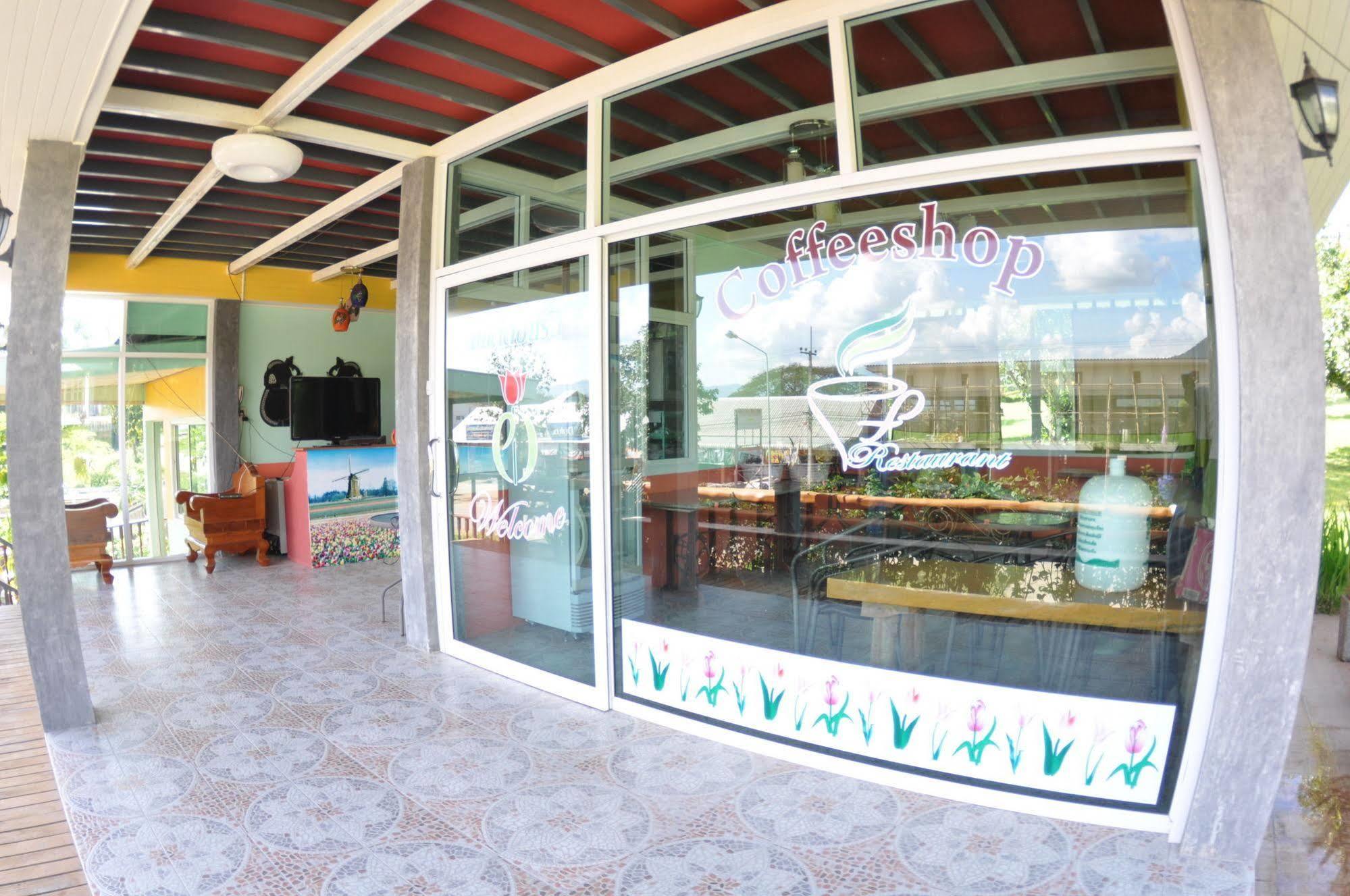 Pailaisi Resort エクステリア 写真