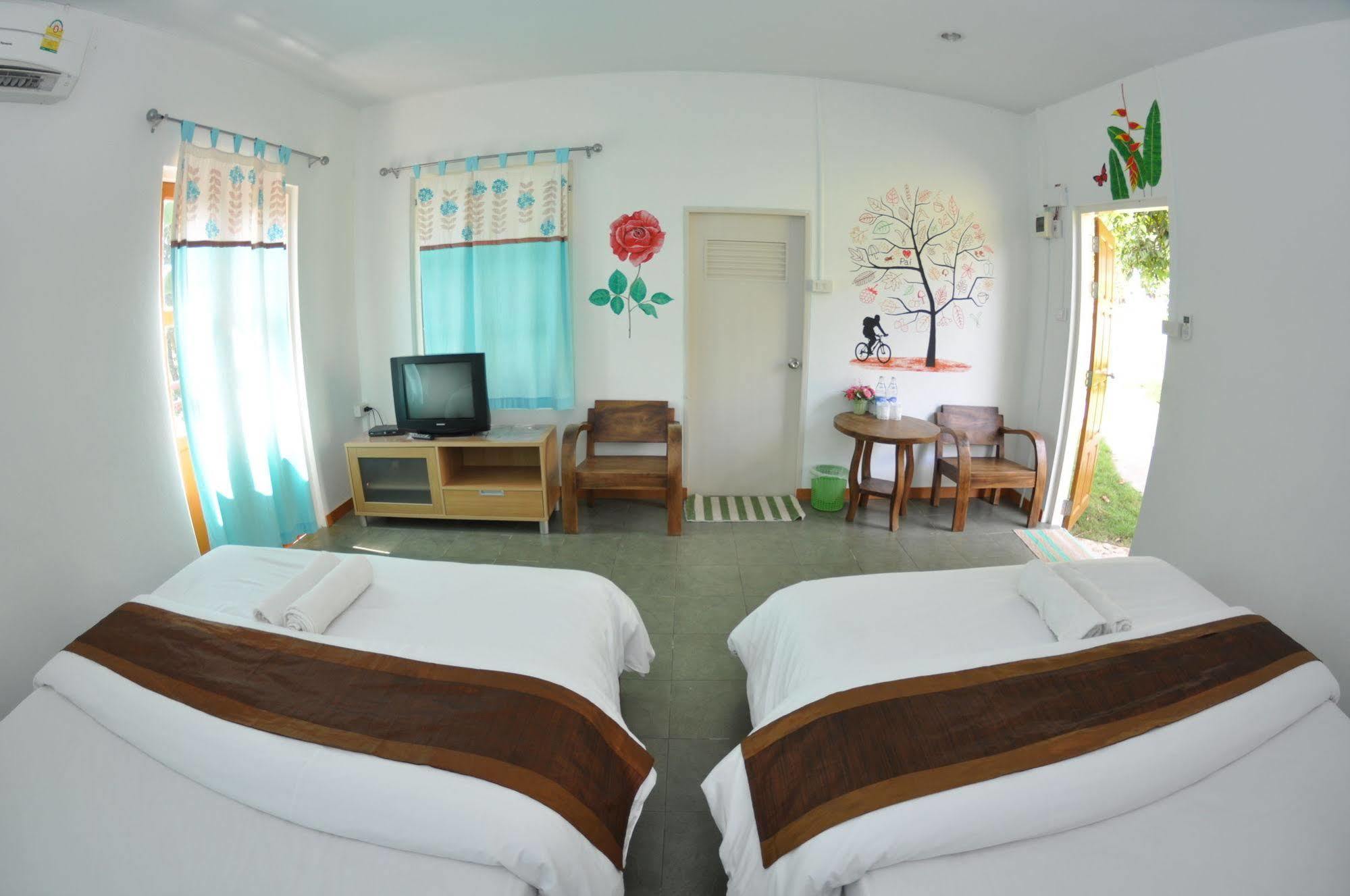 Pailaisi Resort エクステリア 写真